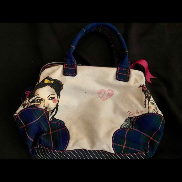 Harajuku Lovers Frame Handbag - Picture 2 of 4